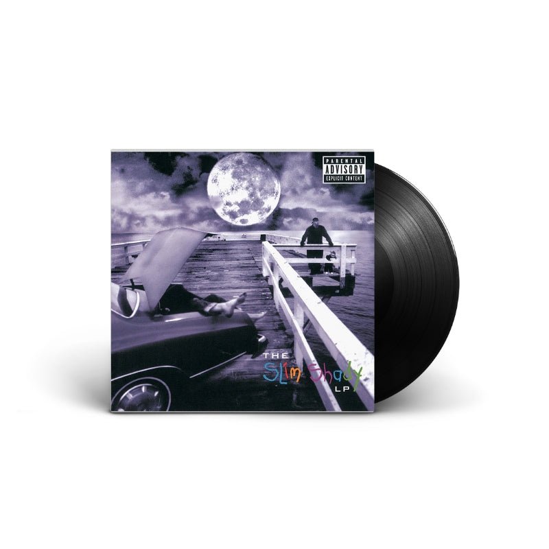 Eminem - The Slim Shady LP Vinyl