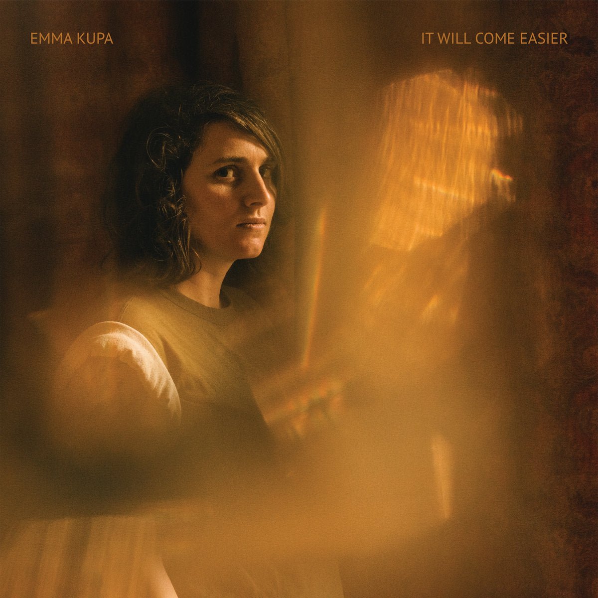 Emma Kupa - It Will Come Easier Vinyl