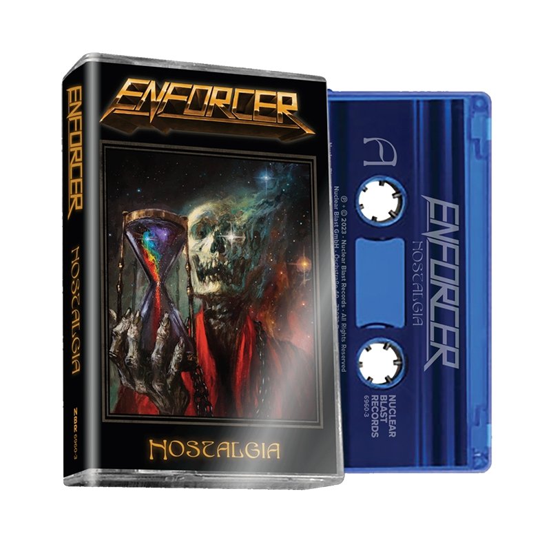 Enforcer - Nostalgia Vinyl