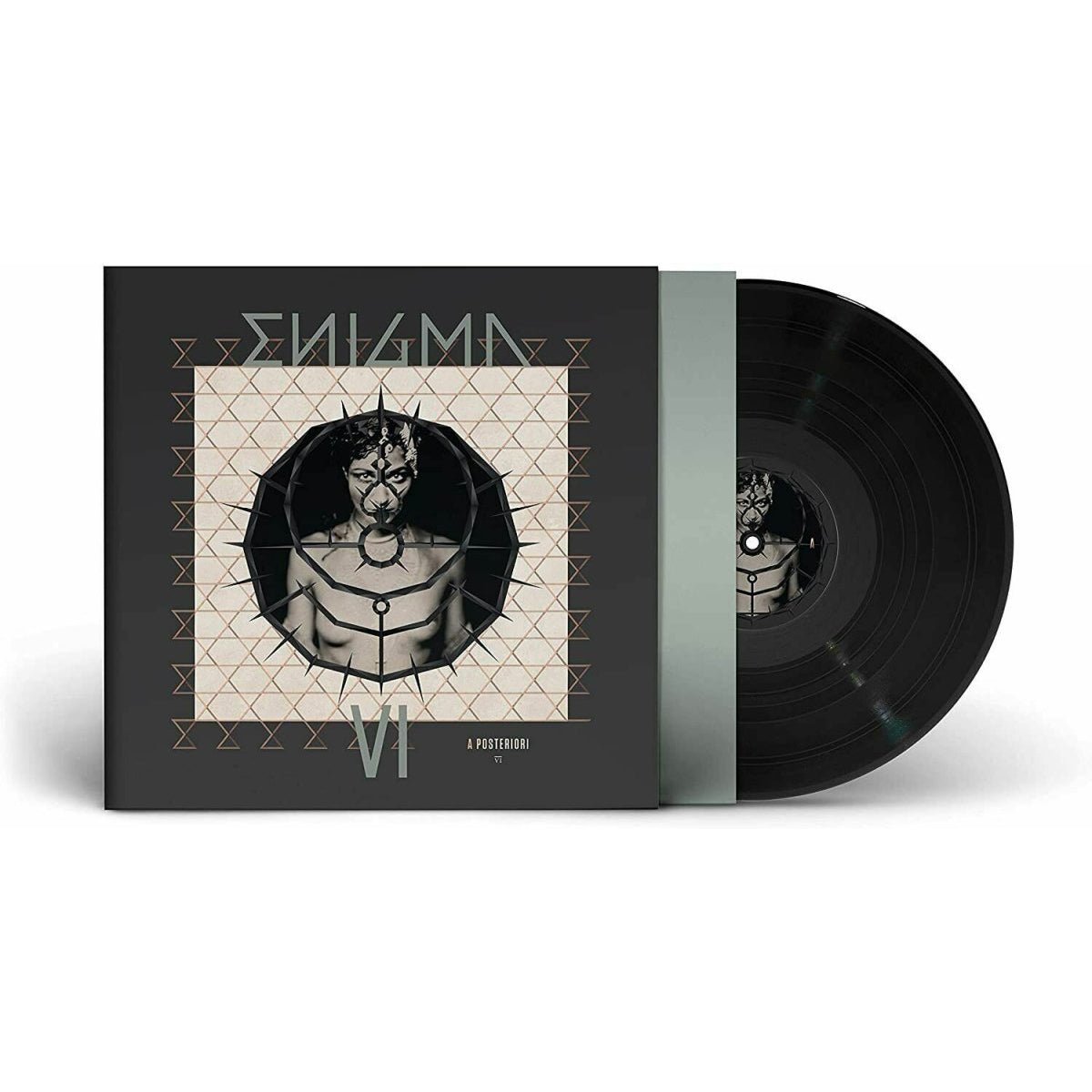 Enigma - A Posteriori Vinyl