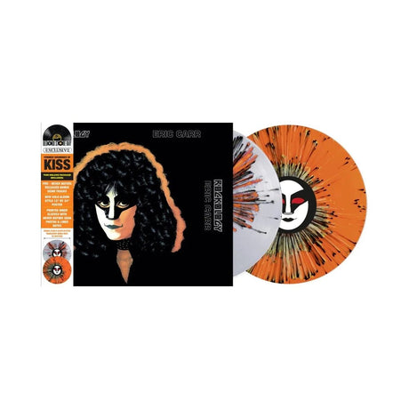 Eric Carr of KISS - Rockology Vinyl