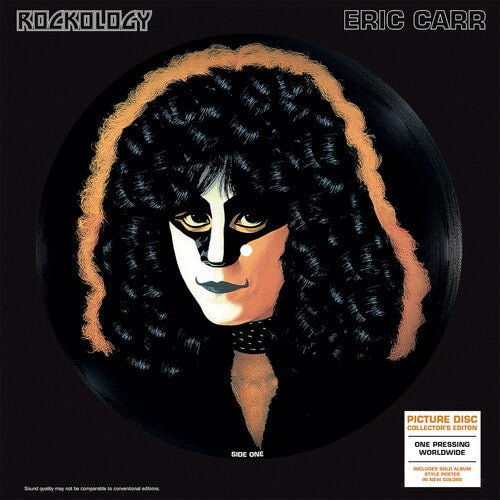 Eric Carr - Rockology: The Picture Disc Edition Vinyl