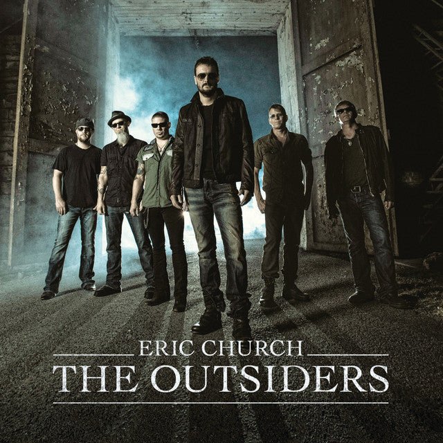 Eric Church - The Outsiders Vinyl