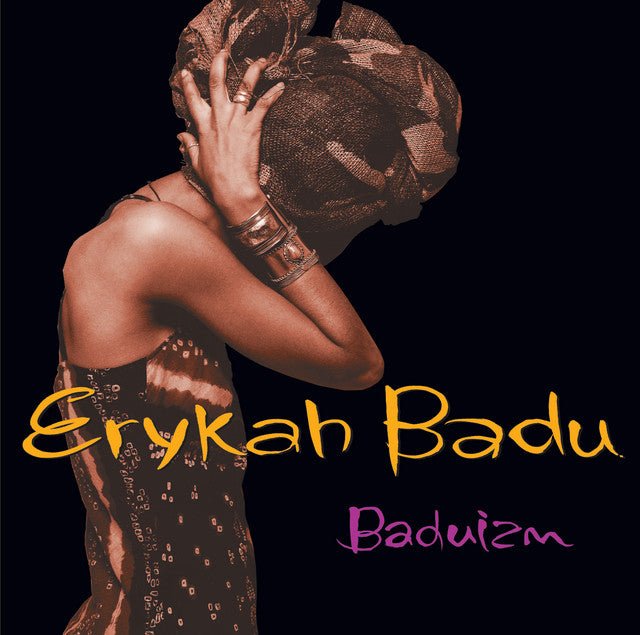 Erykah Badu - Baduizm Vinyl