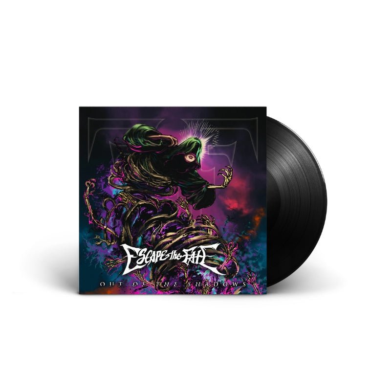 Escape The Fate - Out Of The Shadows Vinyl
