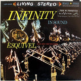 Esquivel And His Orchestra - Infinity In Sound Vinyl