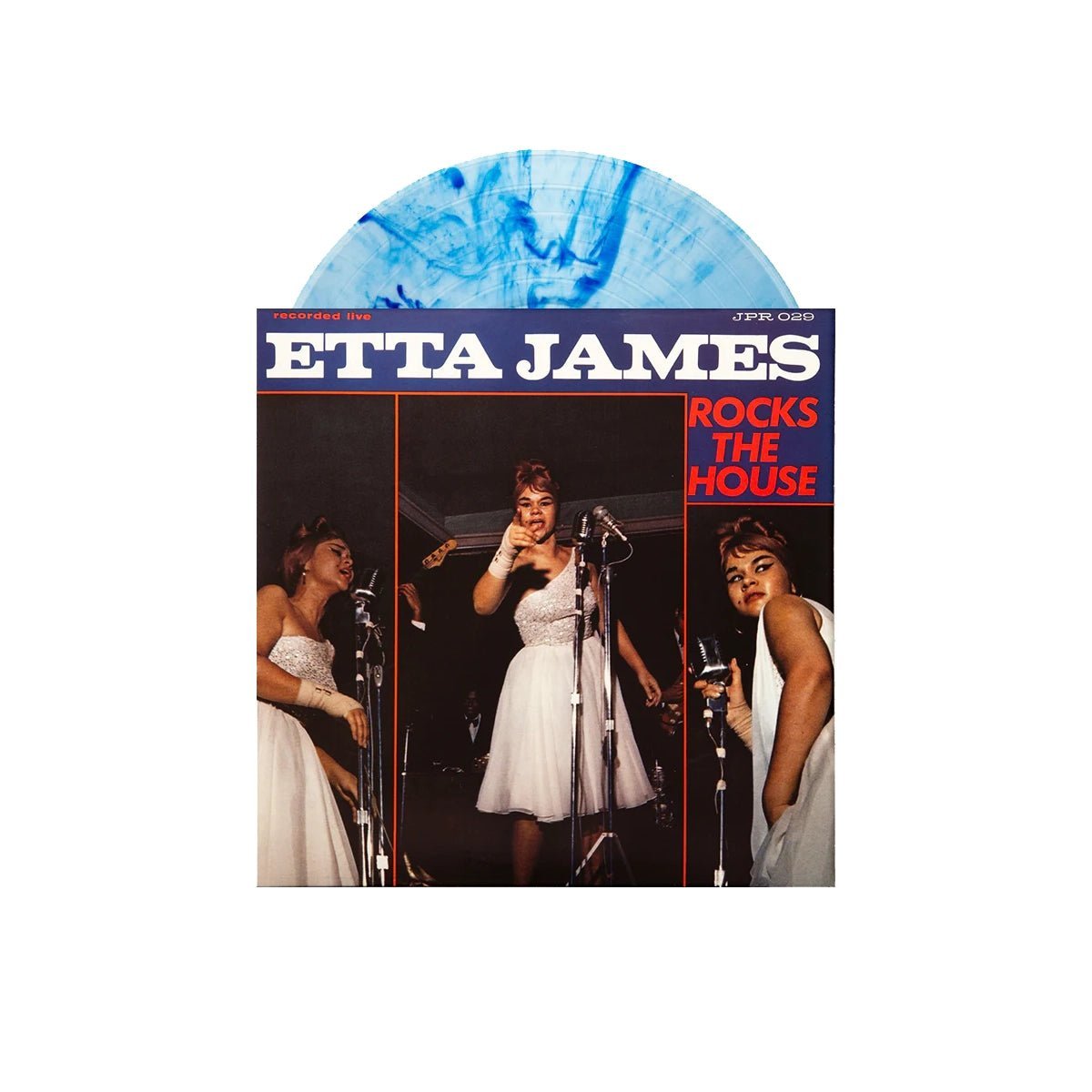 Etta James - Etta James Rocks The House (Newbury) Records & LPs Vinyl