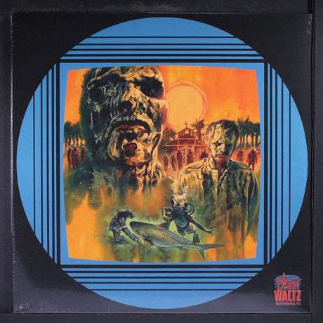 Fabio Frizzi - Zombi 2 / Zombie Flesh Eaters Vinyl