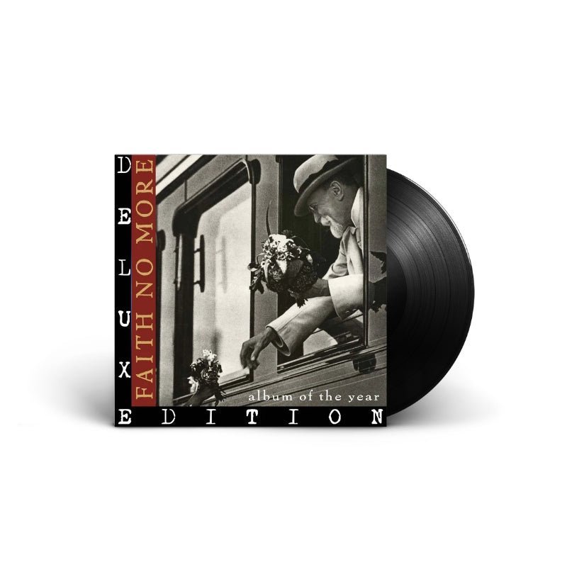 Faith No More - Album Of The Year Vinyl