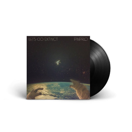 Fanfarlo - Let's Go Extinct Vinyl