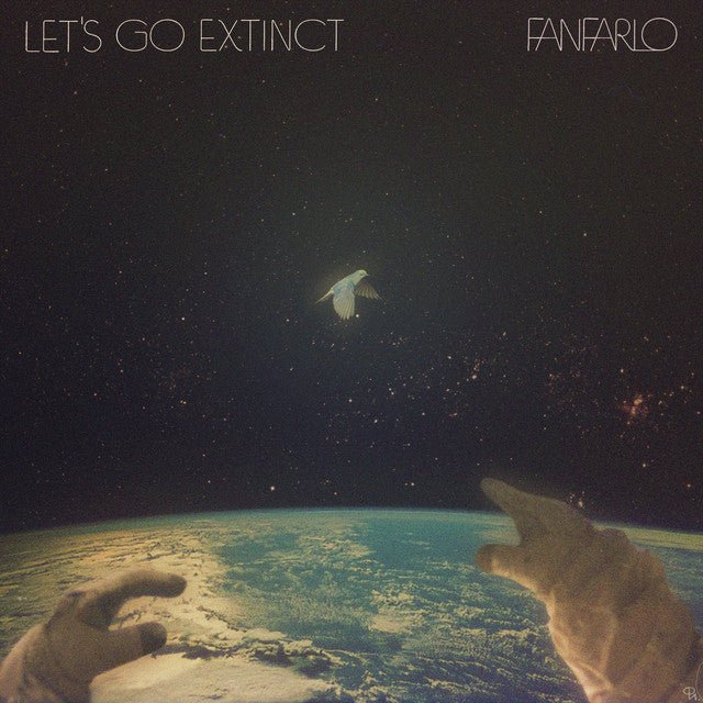 Fanfarlo - Let's Go Extinct Vinyl