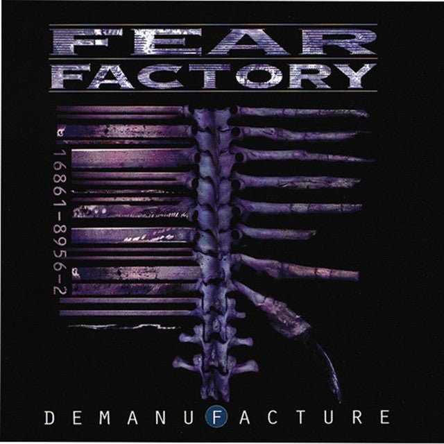 Fear Factory - Demanufacture Vinyl