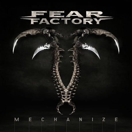 Fear Factory - Mechanize Vinyl