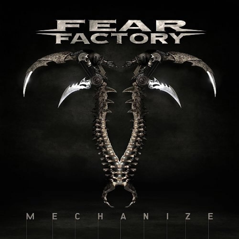 Fear Factory - Mechanize Vinyl