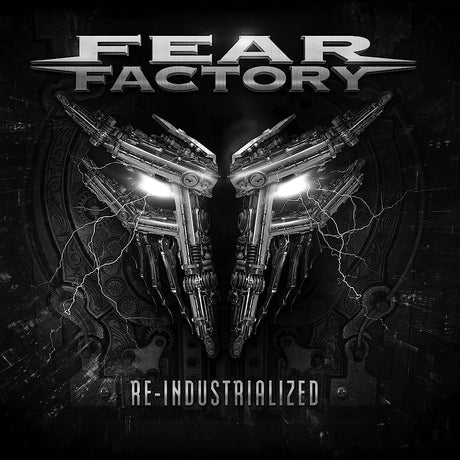 Fear Factory - Re-Industrialized Vinyl