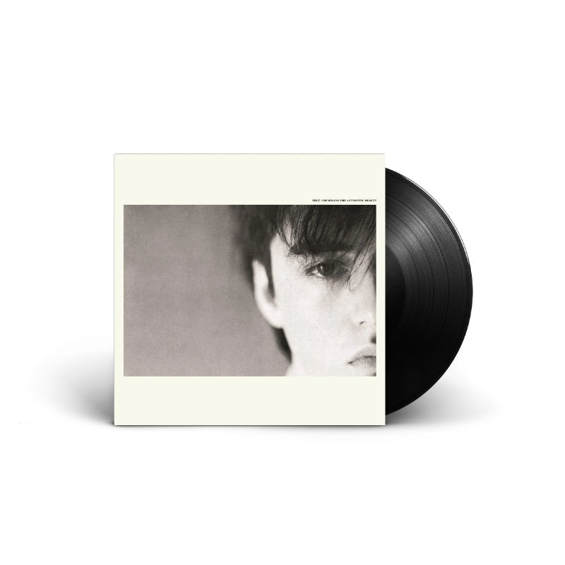 Felt - Crumbling The Antiseptic Beauty Records & LPs Vinyl