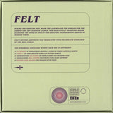 Felt - Ignite The Seven Cannons Music CDs Vinyl