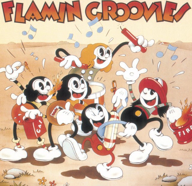 Flamin Groovies - Supersnazz Vinyl