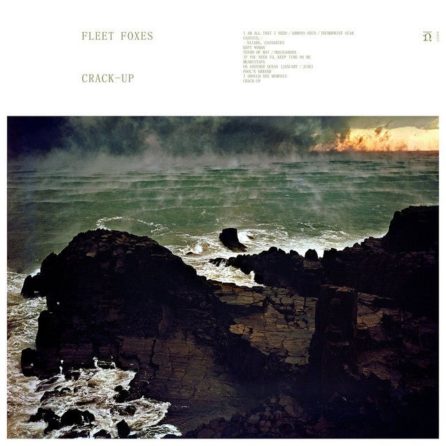 Fleet Foxes - Crack-Up Vinyl