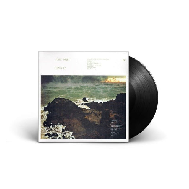 Fleet Foxes - Crack-Up Records & LPs Vinyl