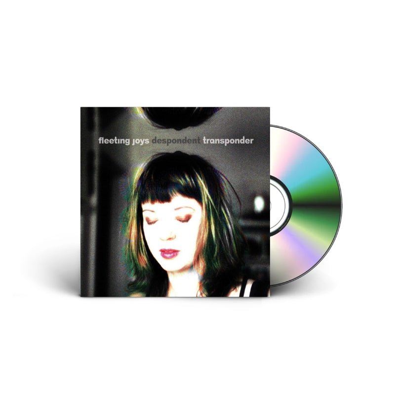 Fleeting Joys - Despondent Transponder Music CDs Vinyl