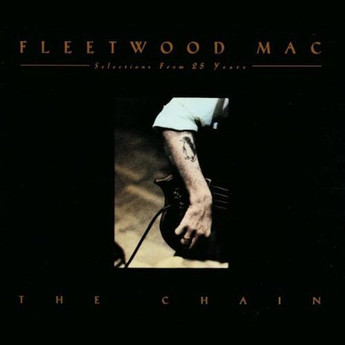 Fleetwood Mac - 25 Years The Chain CD Box Set Vinyl