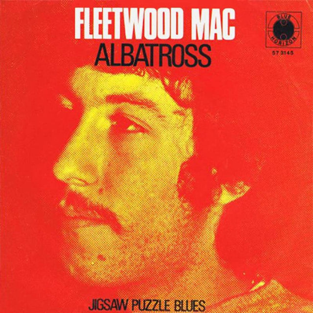 Fleetwood Mac - "Albatross"/"Jigsaw Puzzle" Vinyl