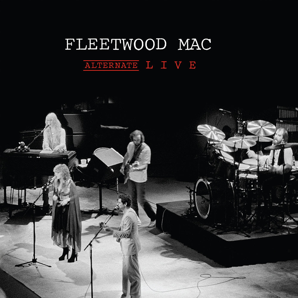 Fleetwood Mac - Alternate Live Records & LPs Vinyl