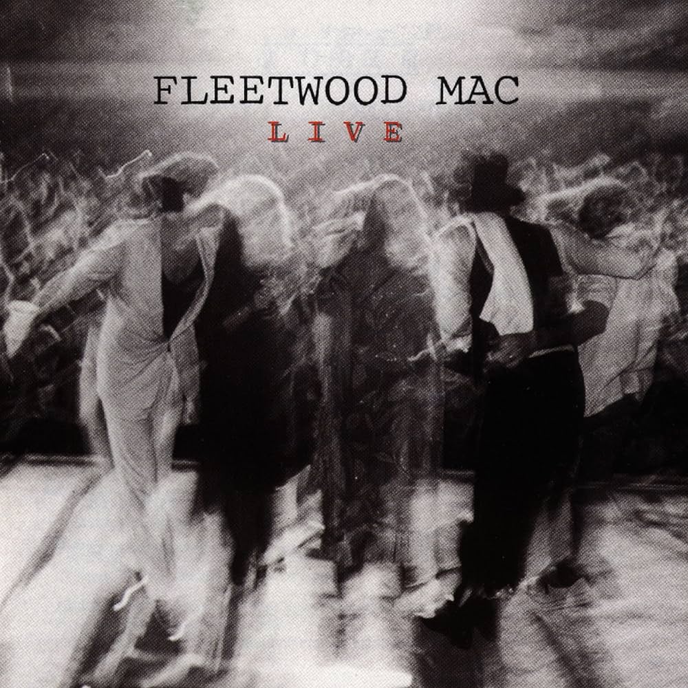 Fleetwood Mac - Fleetwood Mac Live Vinyl