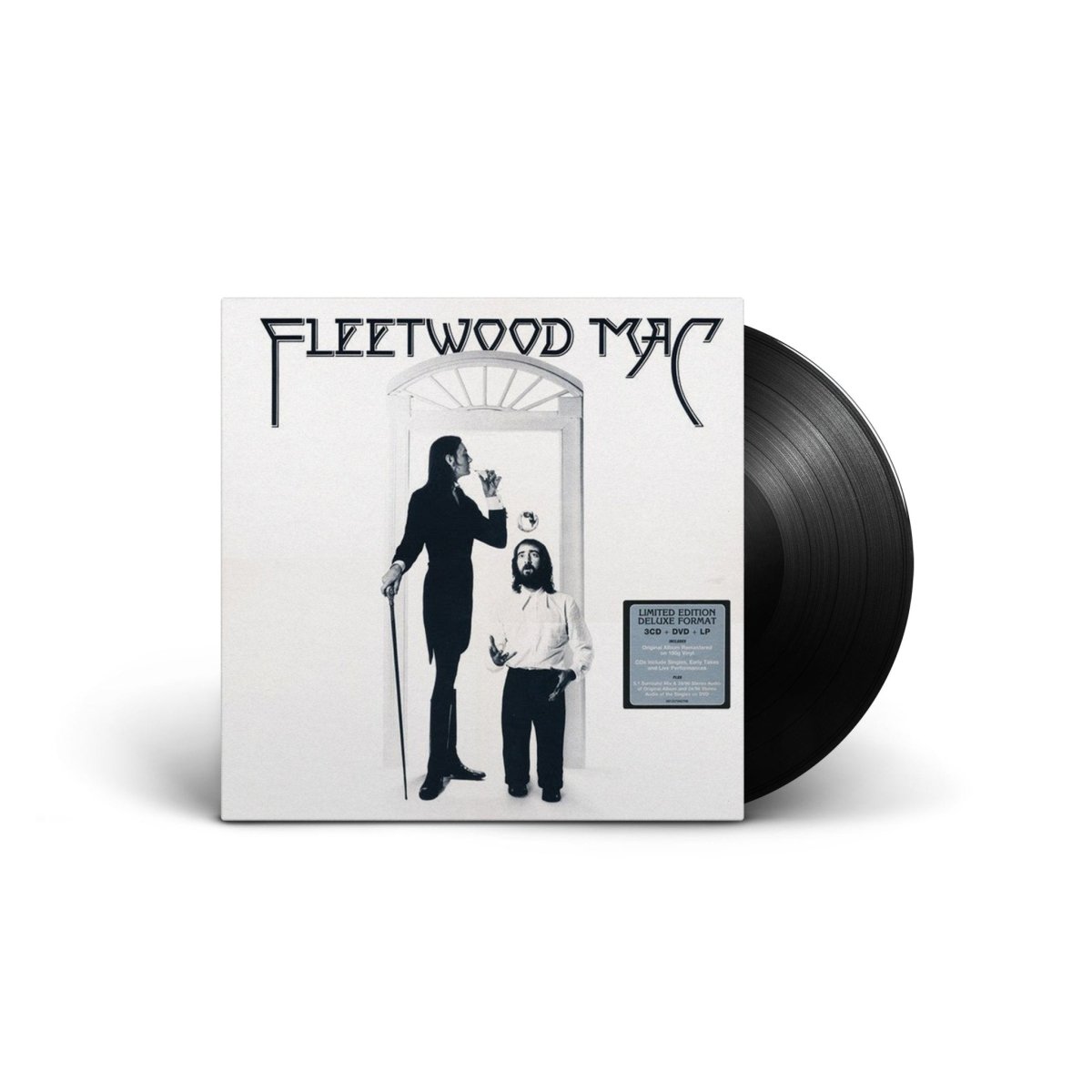Fleetwood Mac - Fleetwood Mac Music CDs Vinyl