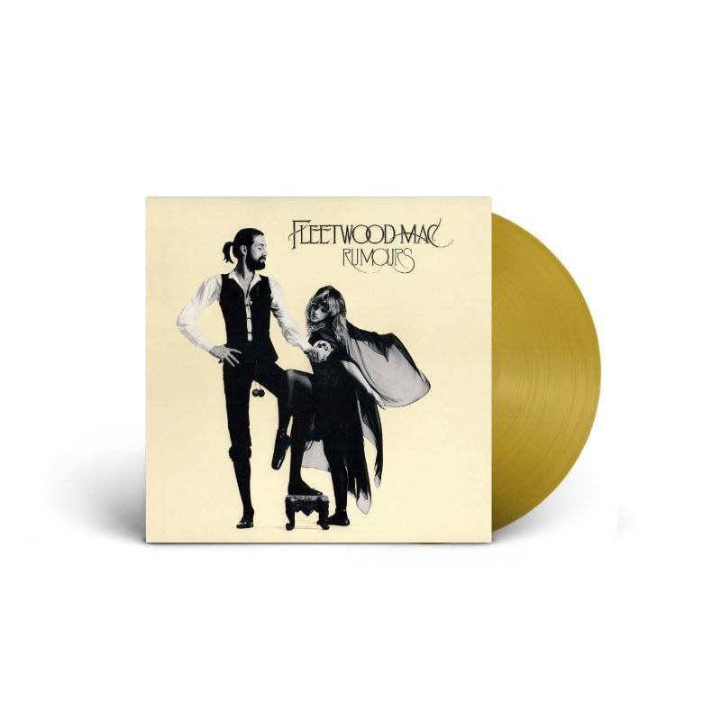 Fleetwood Mac - Rumours Records & LPs Vinyl