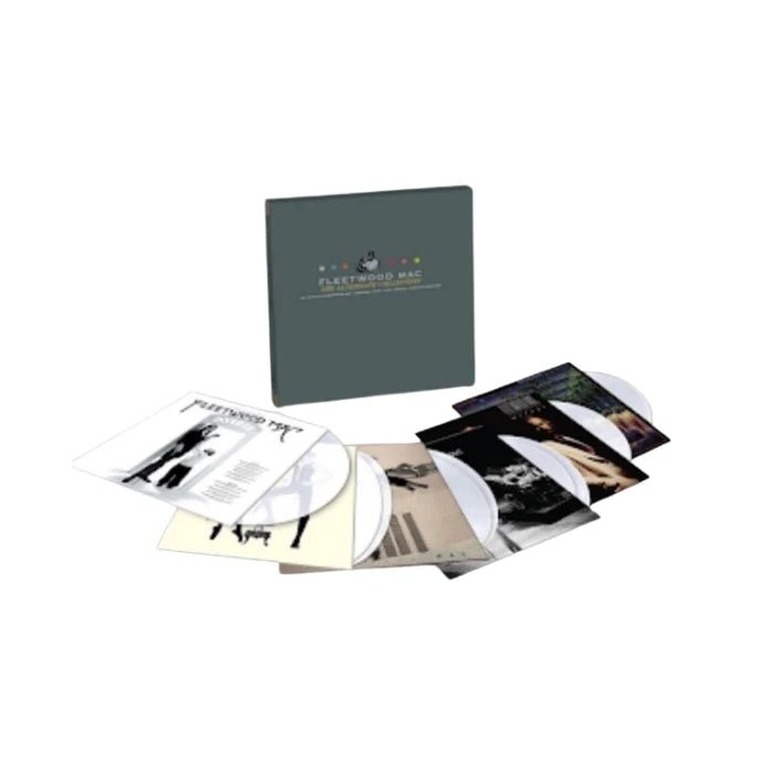 Fleetwood Mac - The Alternate Collection Vinyl Box Set Vinyl