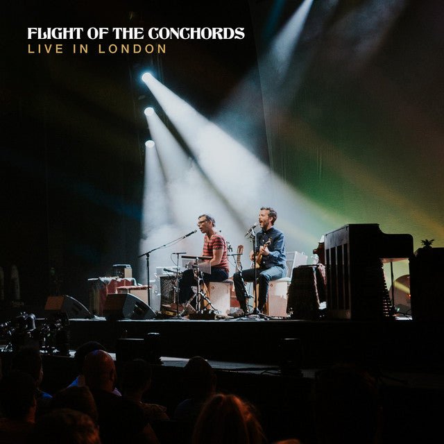 Flight Of The Conchords - Live In London Vinyl