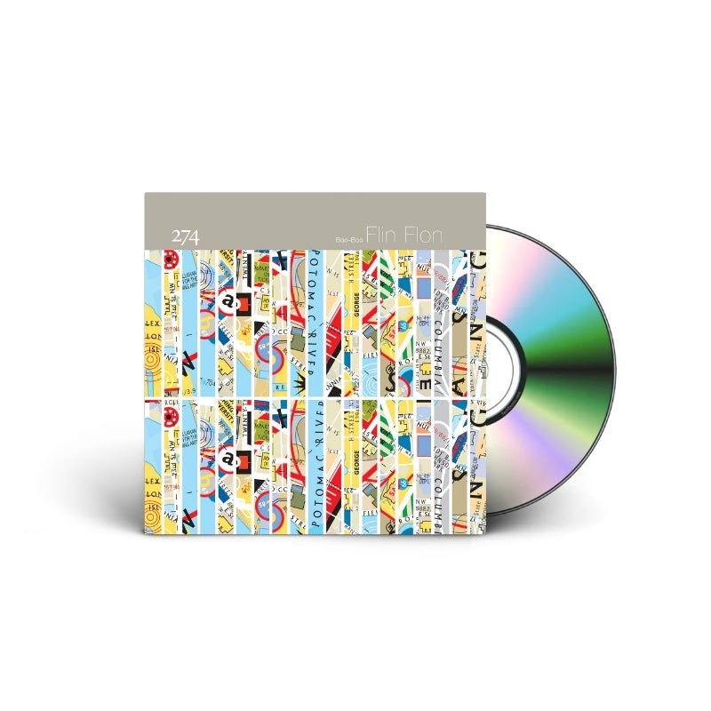 Flin Flon - Boo-Boo Music CDs Vinyl