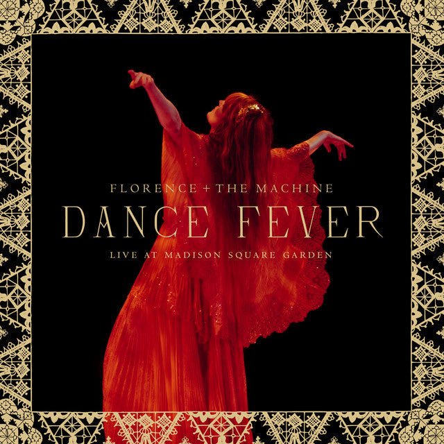 Florence + The Machine - Dance Fever Live At Madison Square Garden Vinyl