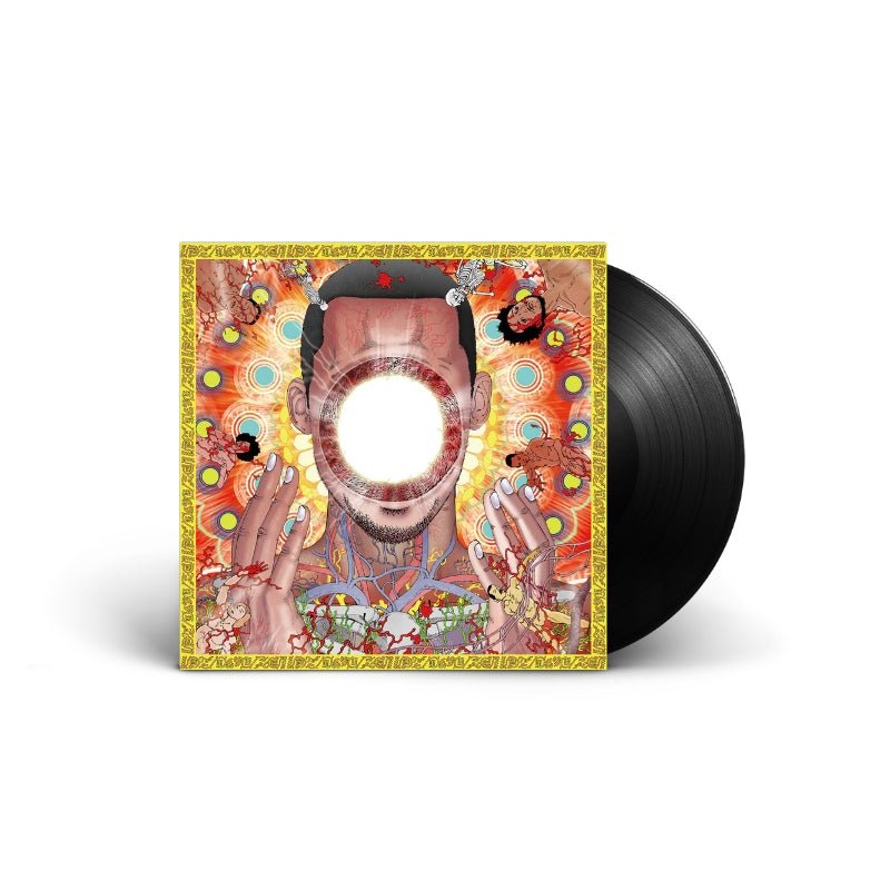 Flying Lotus - You're Dead! Vinyl