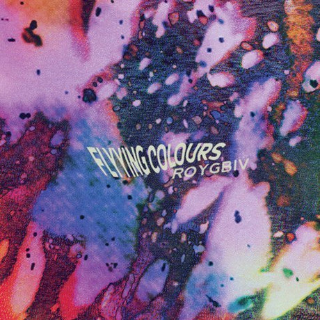 Flyying Colours - ROYGBIV Records & LPs Vinyl