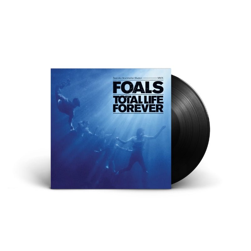 Foals - Total Life Forever Vinyl