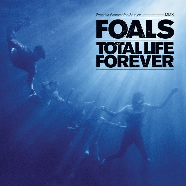 Foals - Total Life Forever Vinyl