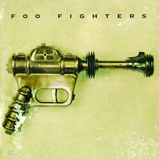 Foo Fighters - Foo Fighters Vinyl