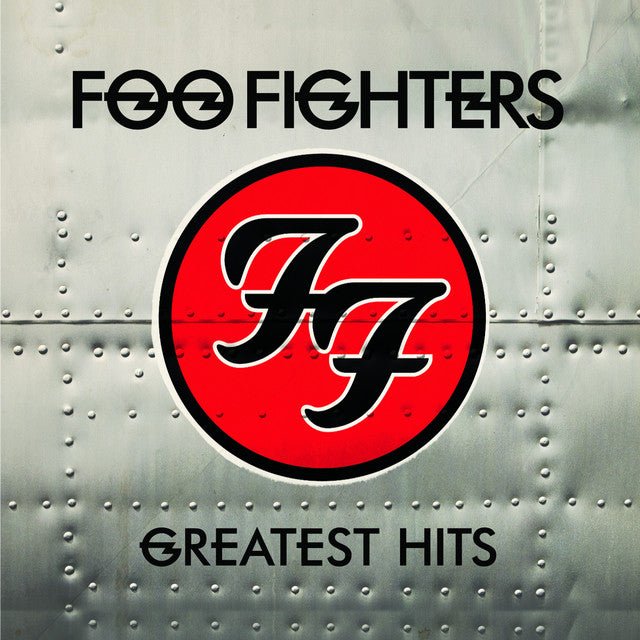 Foo Fighters - Greatest Hits Vinyl