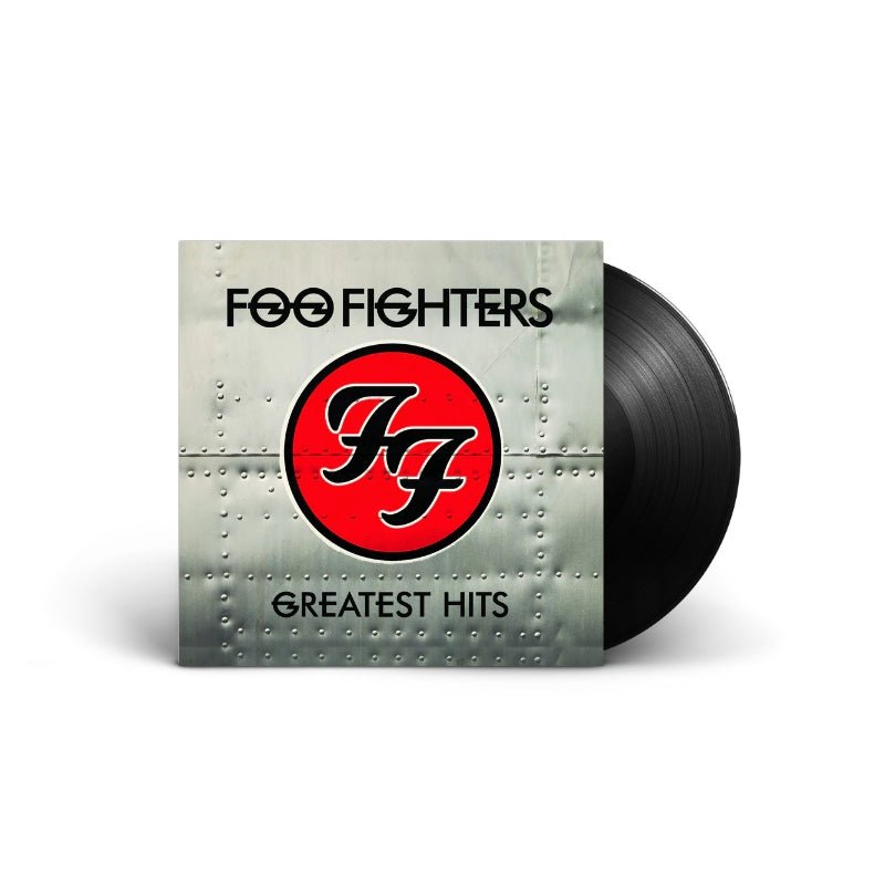 Foo Fighters - Greatest Hits Vinyl