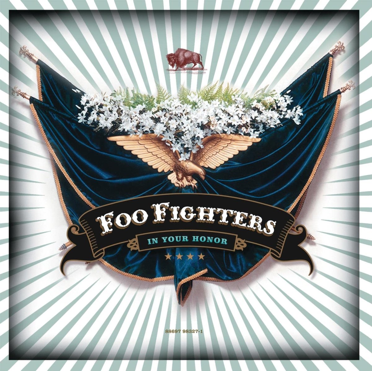 Foo Fighters - In Your Honor Vinyl
