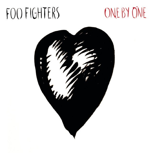 Foo Fighters - One By One Vinyl