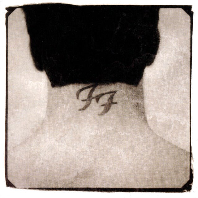 Foo Fighters - There Is Nothing Left To Lose Vinyl