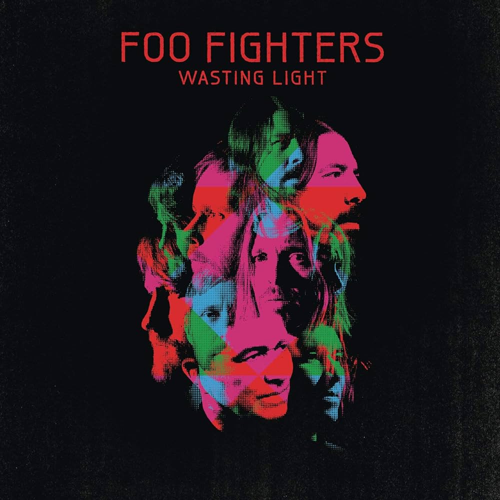 Foo Fighters - Wasting Light Vinyl