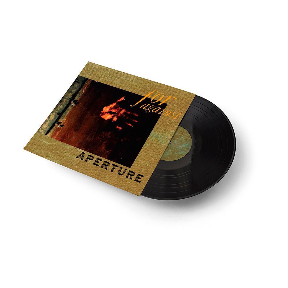 For Against - Aperture Records & LPs Vinyl