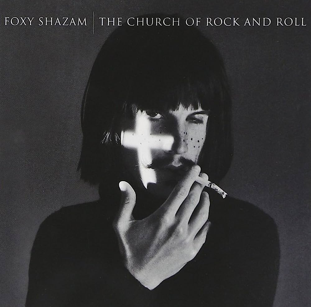 Foxy Shazam - The Church Of Rock And Roll Vinyl
