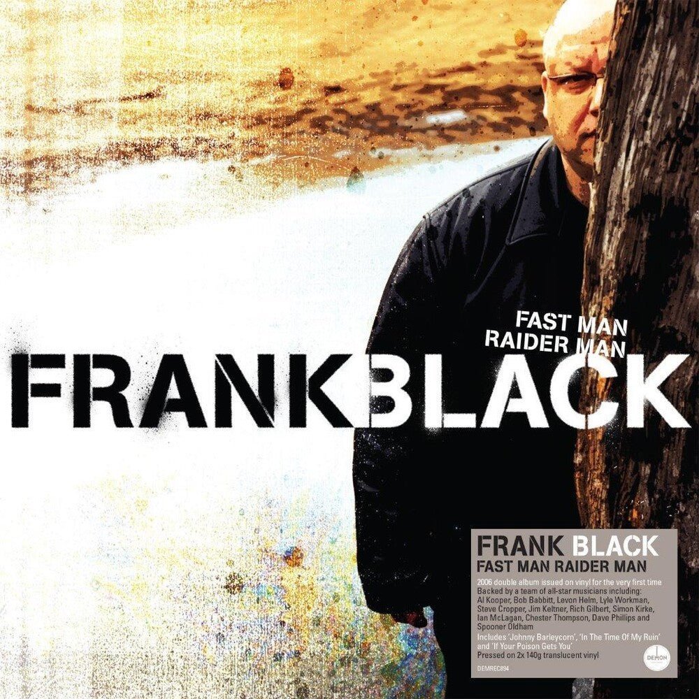Frank Black - Fast Man Raider Man Vinyl