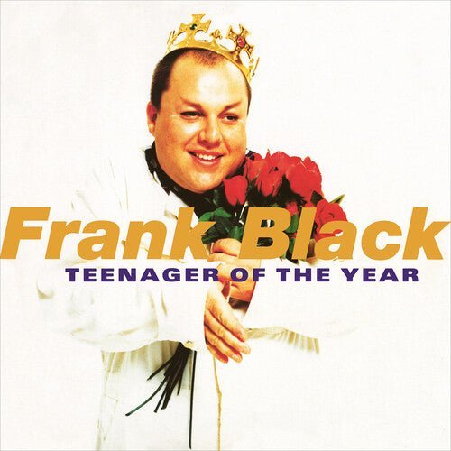Frank Black - Teenager Of The Year – Saint Marie Records